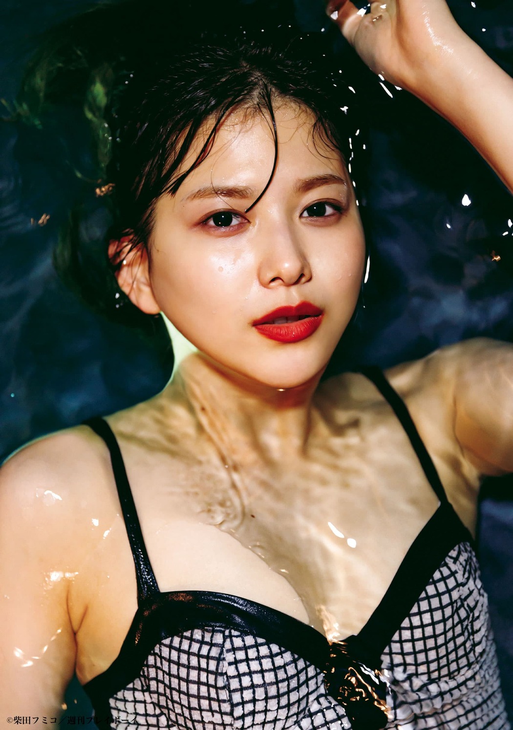 Risa Watanabe 渡邉理佐, Weekly Playboy 2022 No.22 (週刊プレイボーイ 2022年22号)