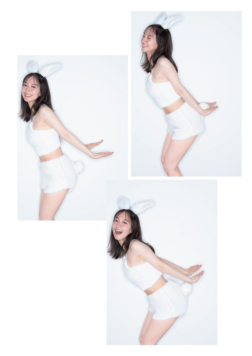 Riho Yoshioka 吉岡里帆, Weekly Playboy 2022 No.22 (週刊プレイボーイ 2022年22号)