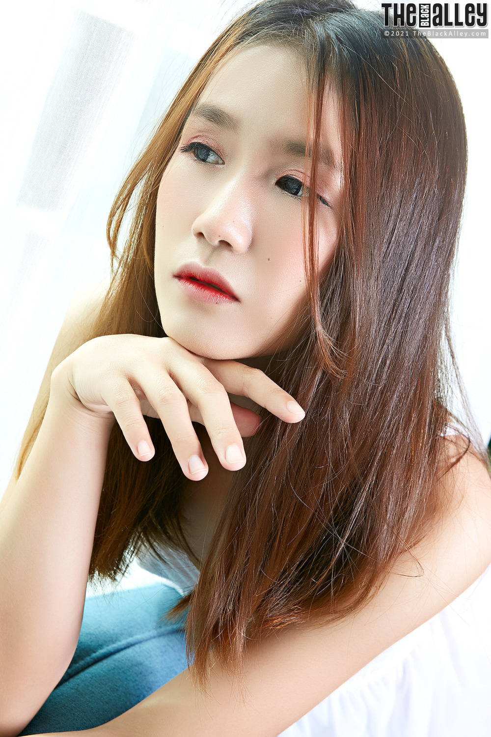 [The Black Alley] Chia Ling Photo Set.47 (2021.07.19)