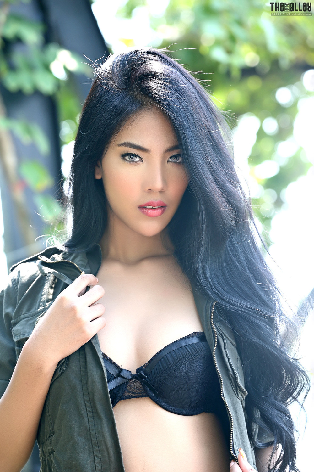 [The Black Alley] Arya Photo Set.24 (2016.02.22)
