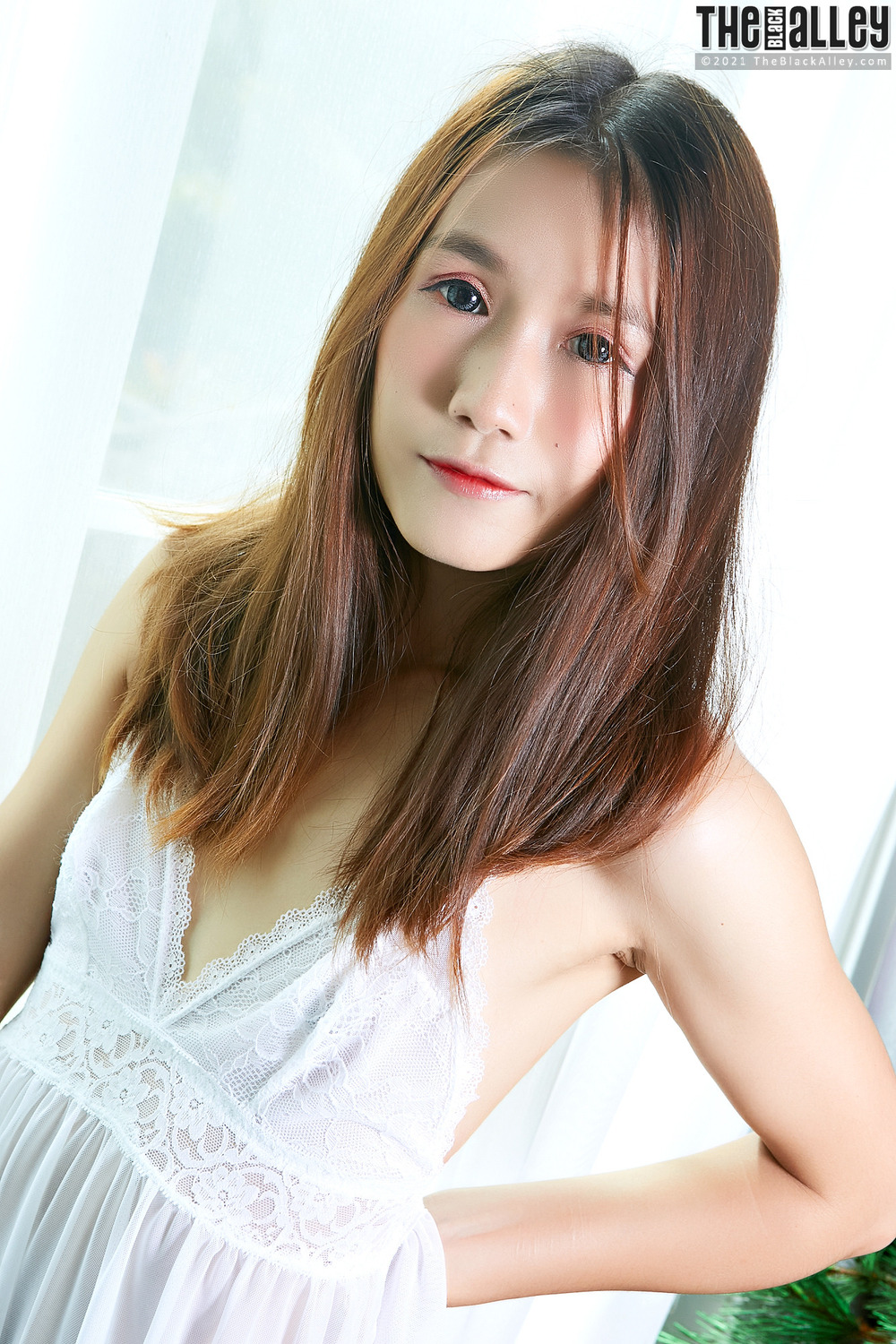 [The Black Alley] Chia Ling Photo Set.47 (2021.07.19)