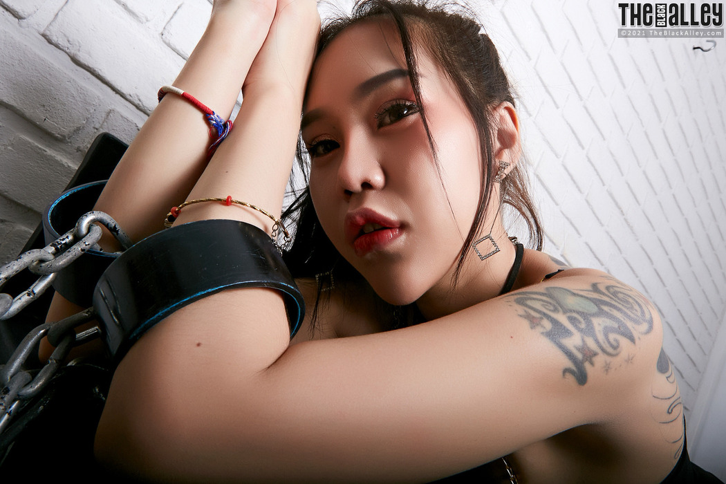 [The Black Alley] Parissa Photo Set.01 (2021.07.19)