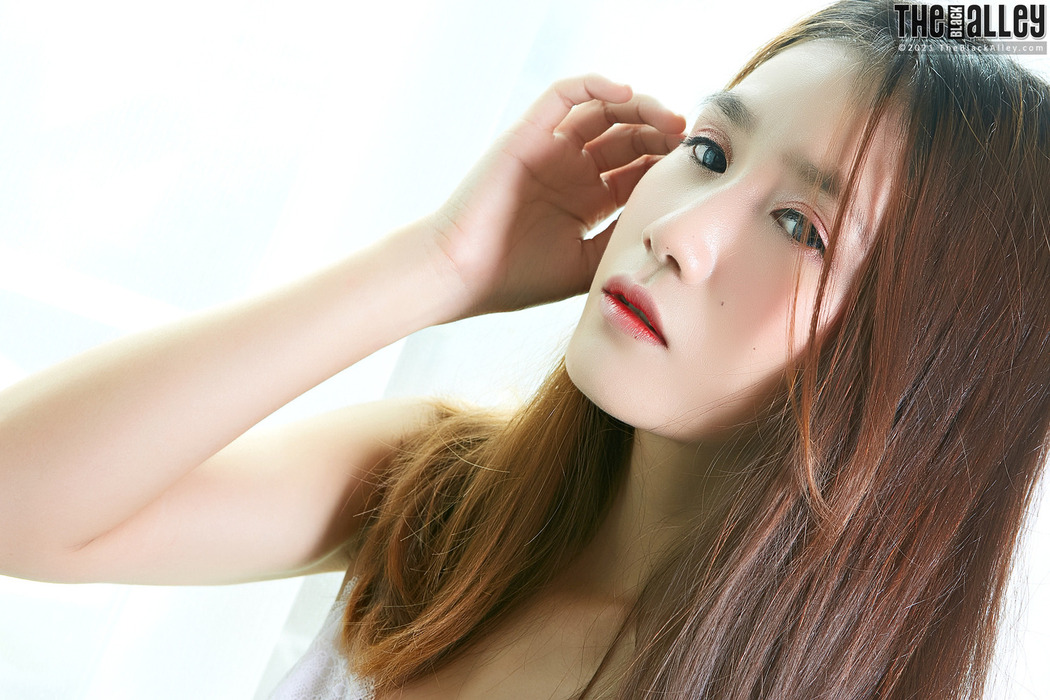 [The Black Alley] Chia Ling Photo Set.47 (2021.07.19)