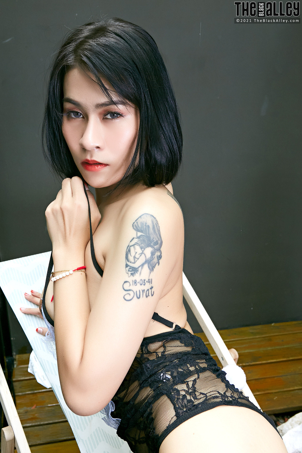 [The Black Alley] Mintra Photo Set.02 (2021.07.15)