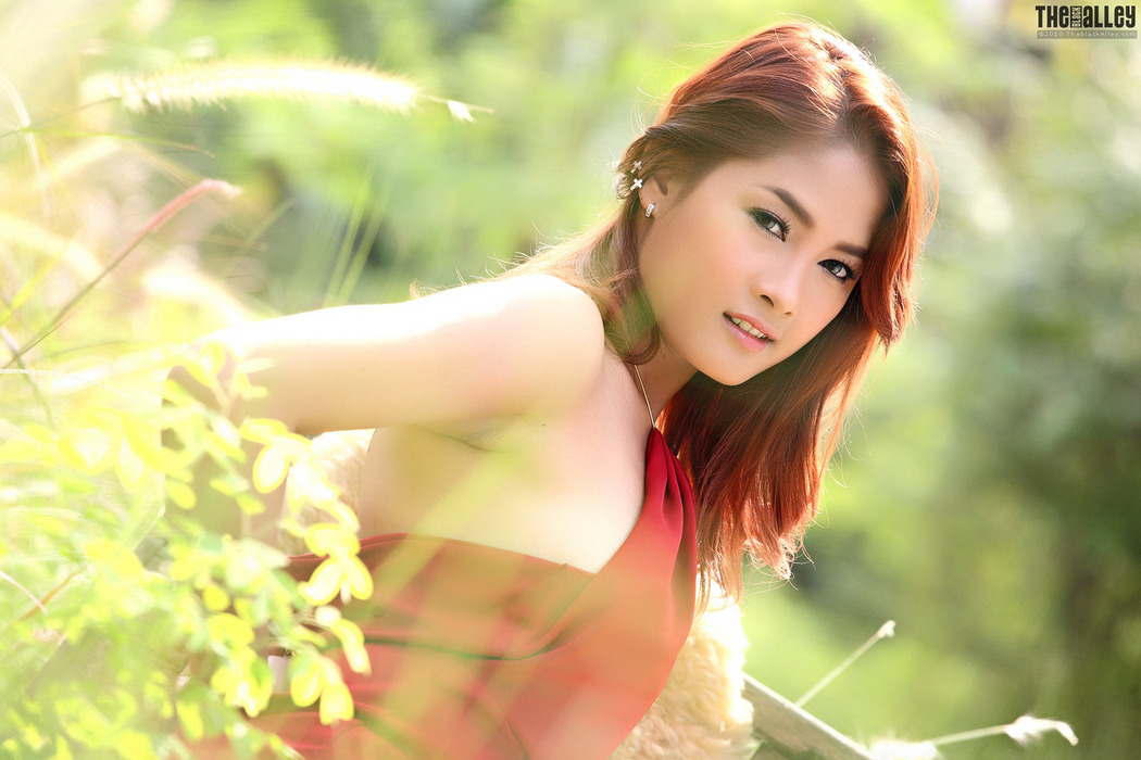 [The Black Alley] Winny Sung Photo Set.92 (2016.02.24)