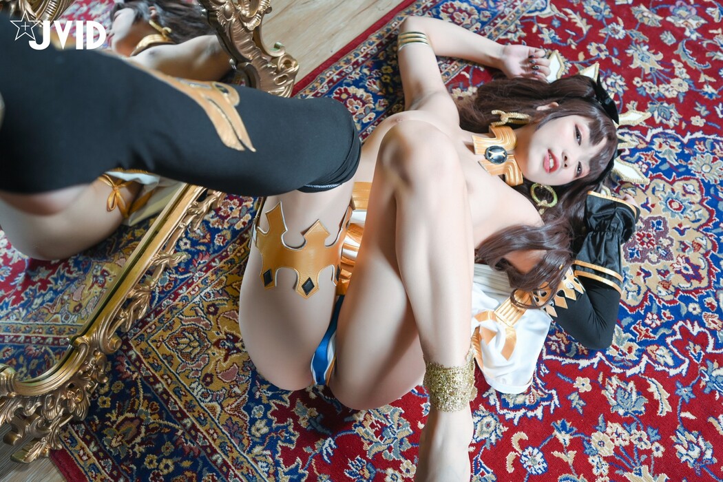 JVID精品 吳紫欣 - 伊絲塔 Vol.02