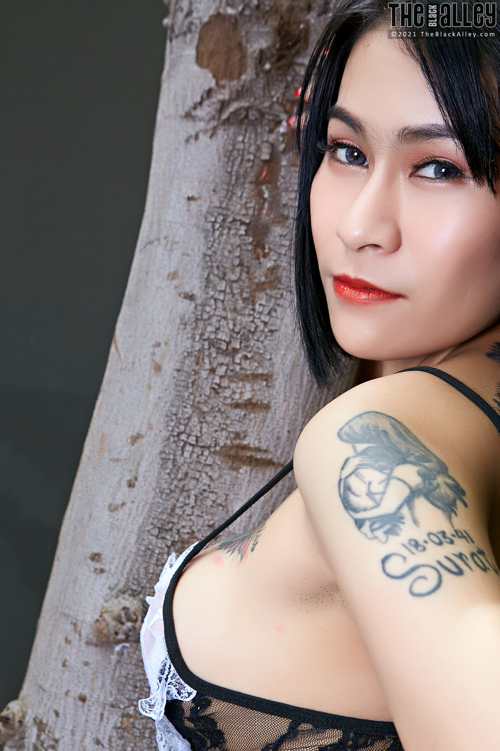 [The Black Alley] Mintra Photo Set.02 (2021.07.15)