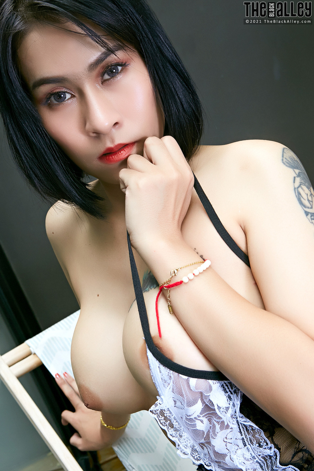 [The Black Alley] Mintra Photo Set.02 (2021.07.15)