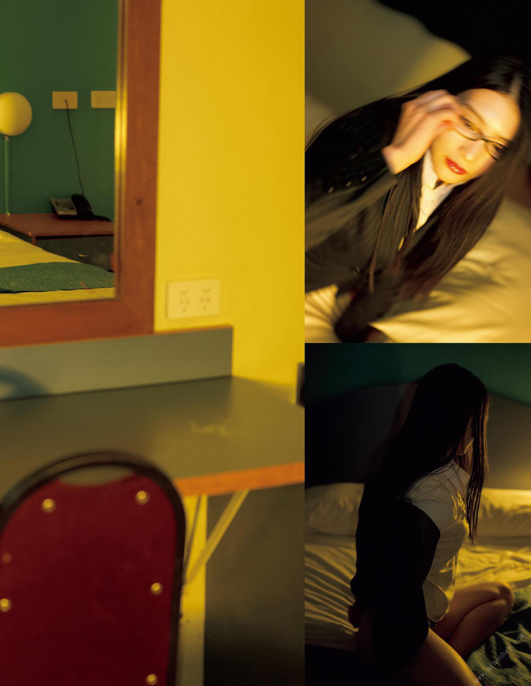 Suzu Honjo 本庄鈴, 写真集 Natural Beauty 豪華愛蔵版 Set.03
