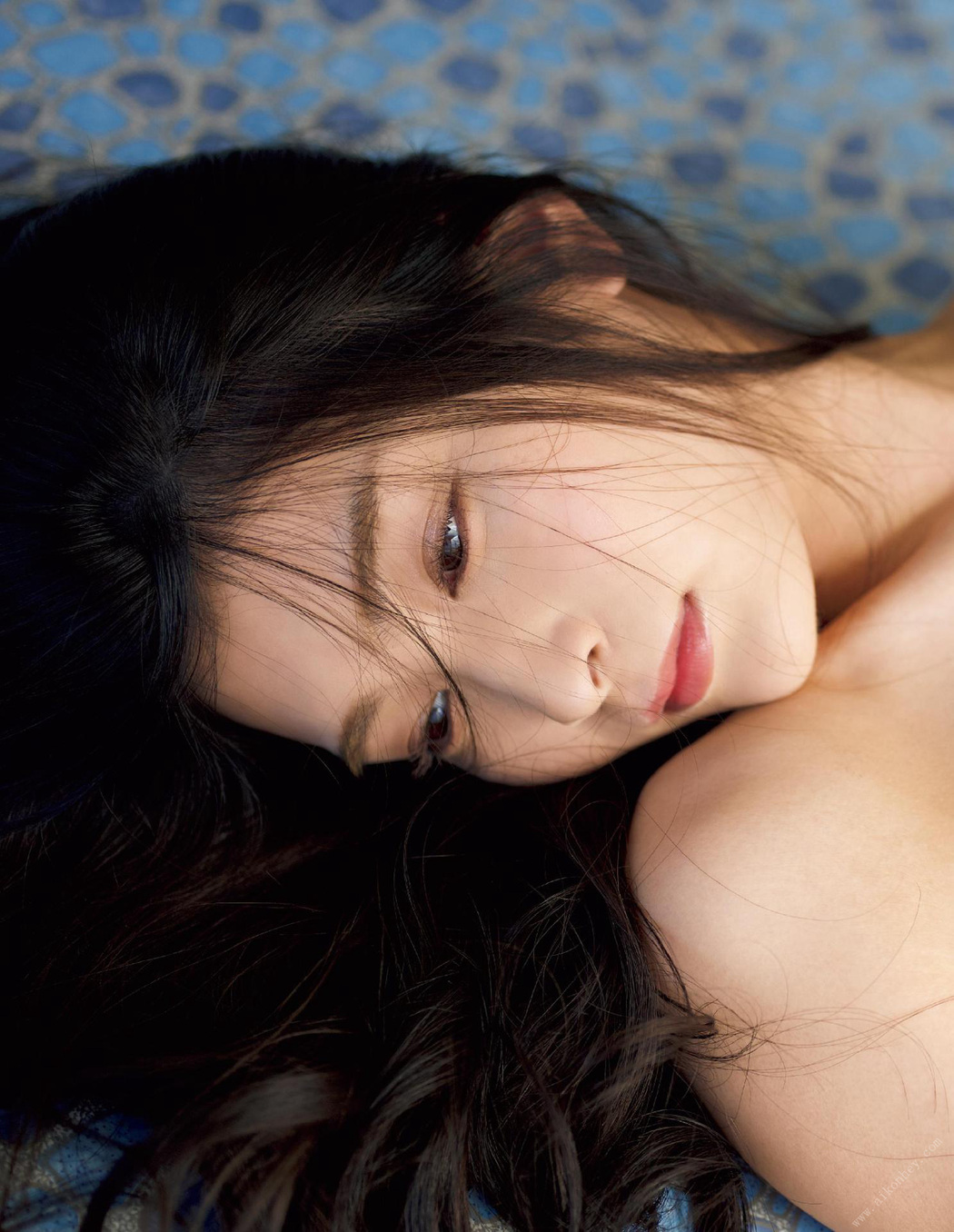 Suzu Honjo 本庄鈴, 写真集 Natural Beauty 豪華愛蔵版 Set.03