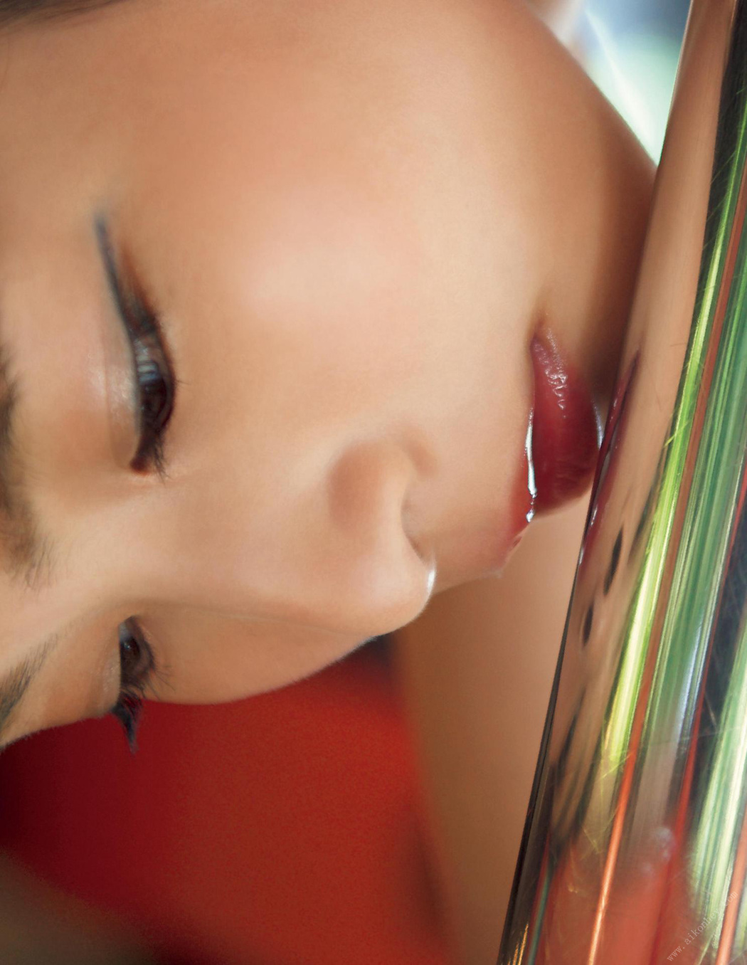 Suzu Honjo 本庄鈴, 写真集 Natural Beauty 豪華愛蔵版 Set.03