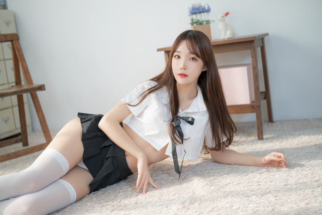 Yeon Nnabi 연나비, [CreamSoda] Nabi Vol.03 - Set.01