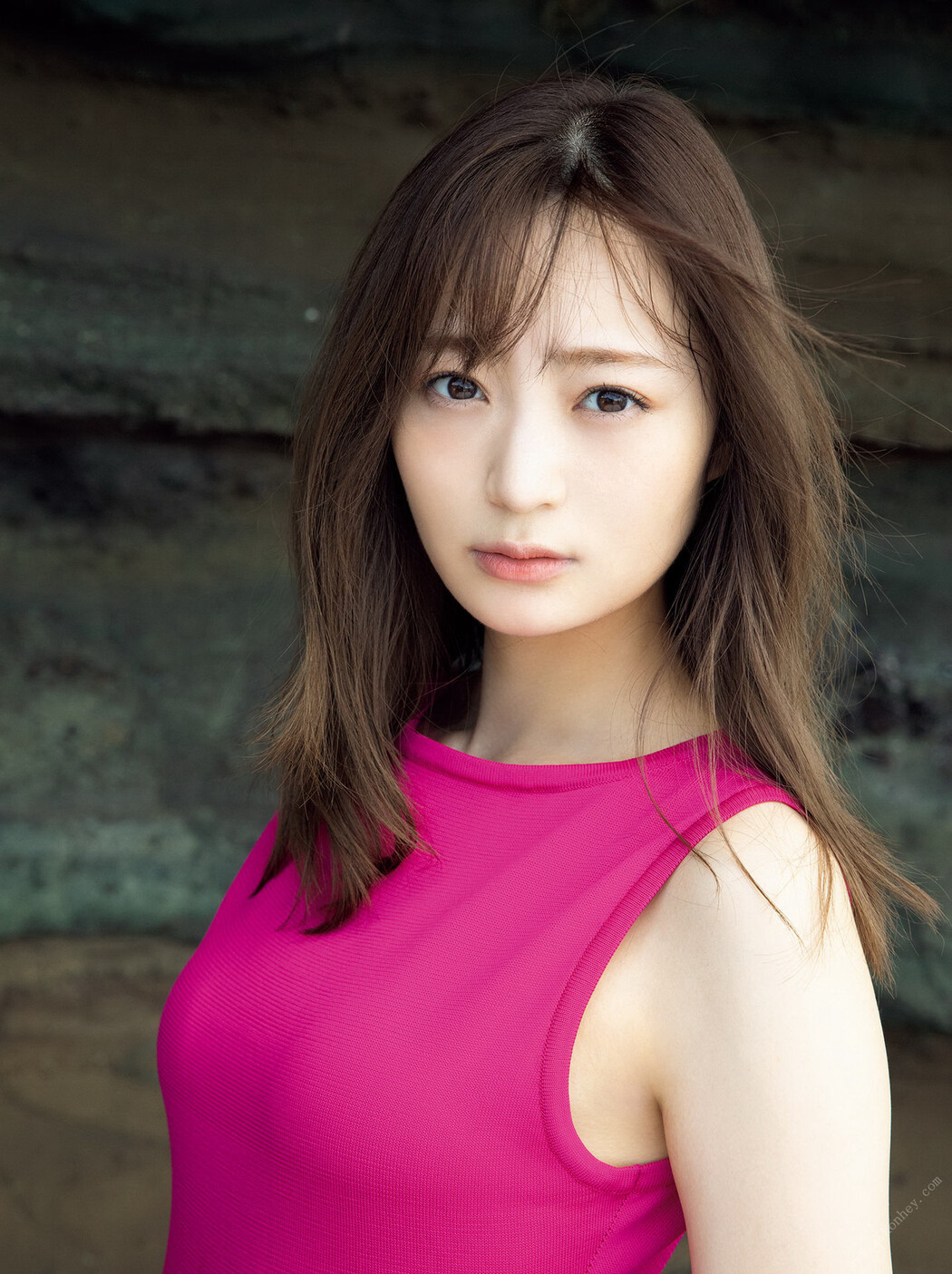 Hitomi Wada 和田瞳, FRIDAYデジタル写真集 『Seiren』 Vol.03