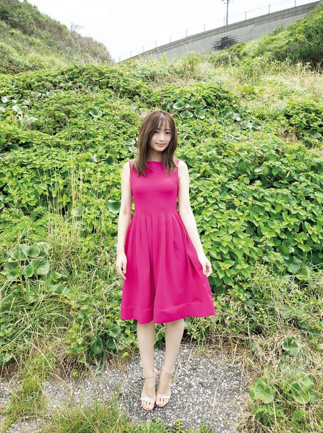 Hitomi Wada 和田瞳, FRIDAYデジタル写真集 『Seiren』 Vol.03