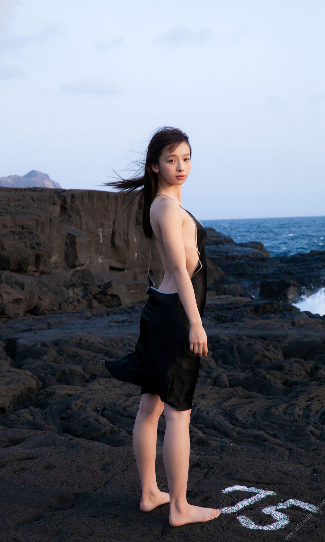 Asuka Hanamura 華村あすか, 週プレ Photo Book 暴風亜熱帯 Set.02