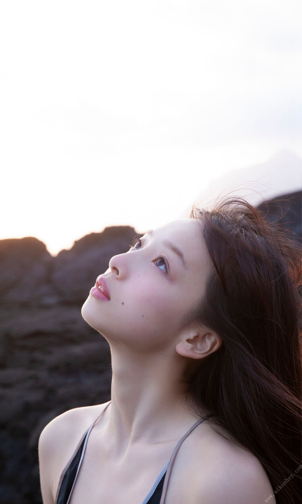 Asuka Hanamura 華村あすか, 週プレ Photo Book 暴風亜熱帯 Set.02