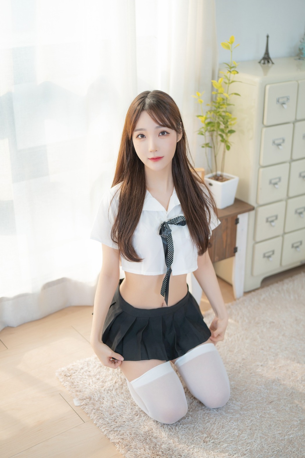 Yeon Nnabi 연나비, [CreamSoda] Nabi Vol.03 - Set.01