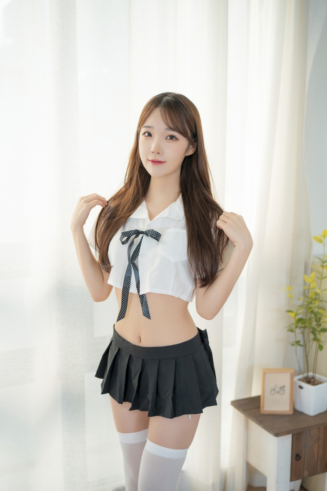 Yeon Nnabi 연나비, [CreamSoda] Nabi Vol.03 - Set.01