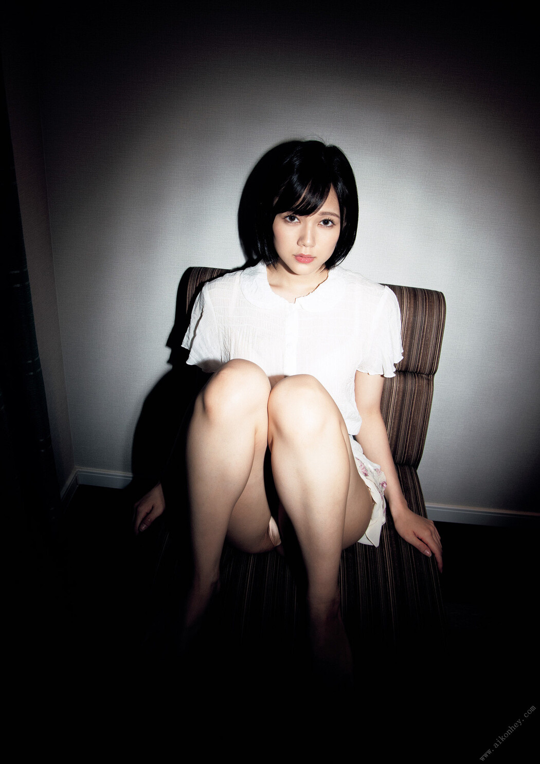 Remu Suzumori 涼森れむ, 写真集 『Remlist』 Set.01
