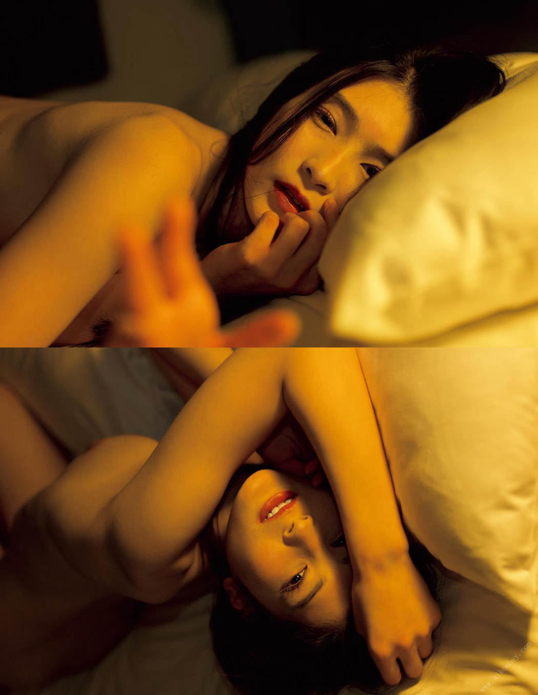 Suzu Honjo 本庄鈴, 写真集 Natural Beauty 豪華愛蔵版 Set.03