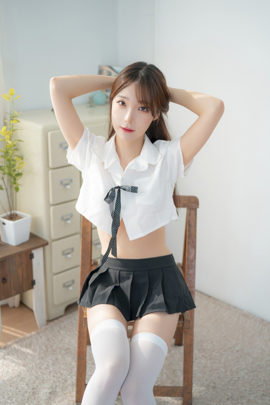 Yeon Nnabi 연나비, [CreamSoda] Nabi Vol.03 - Set.01