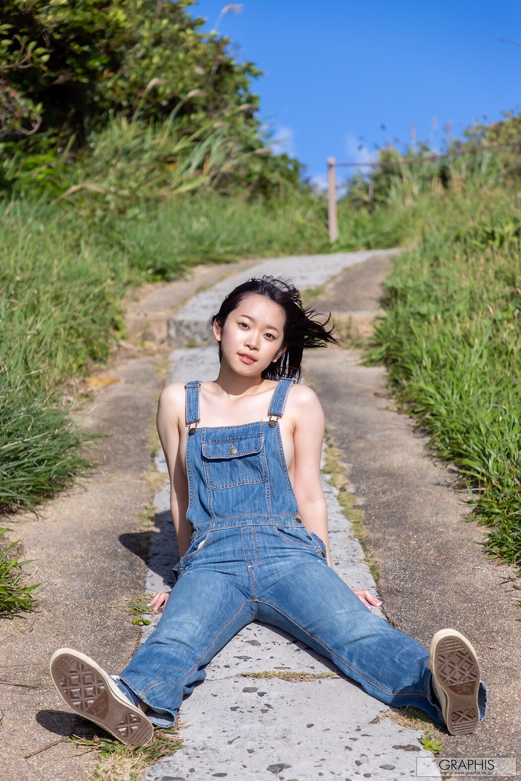 Yura Kano 架乃ゆら, [Graphis] Gals So Sweet! Vol.01 Cover Photo