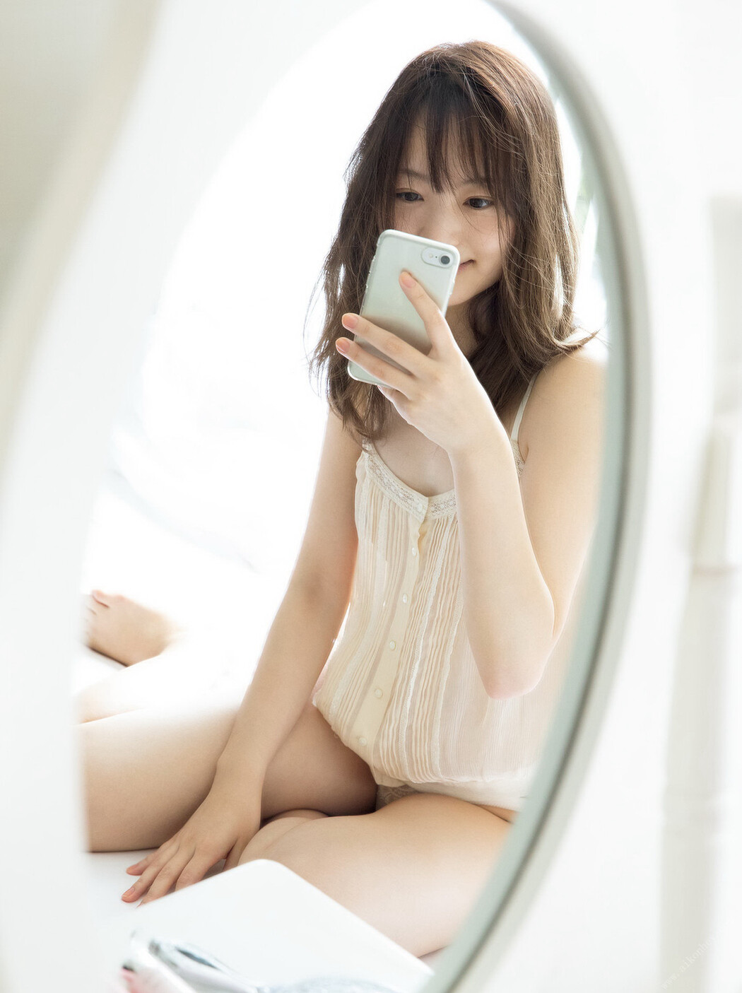 Hitomi Wada 和田瞳, FRIDAYデジタル写真集 『Seiren』 Vol.03