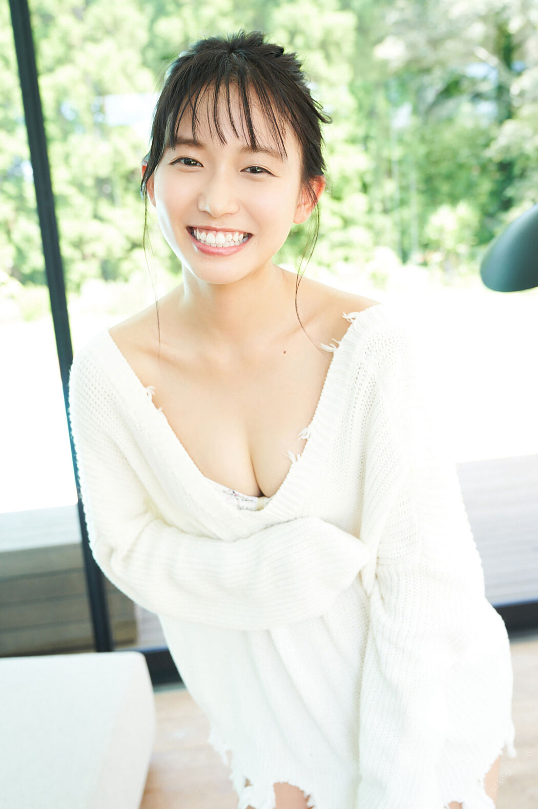 Nene Shida 志田音々, FRIDAYデジタル写真集 現役女子大生の初ビキニ Vol.03 - Set.04