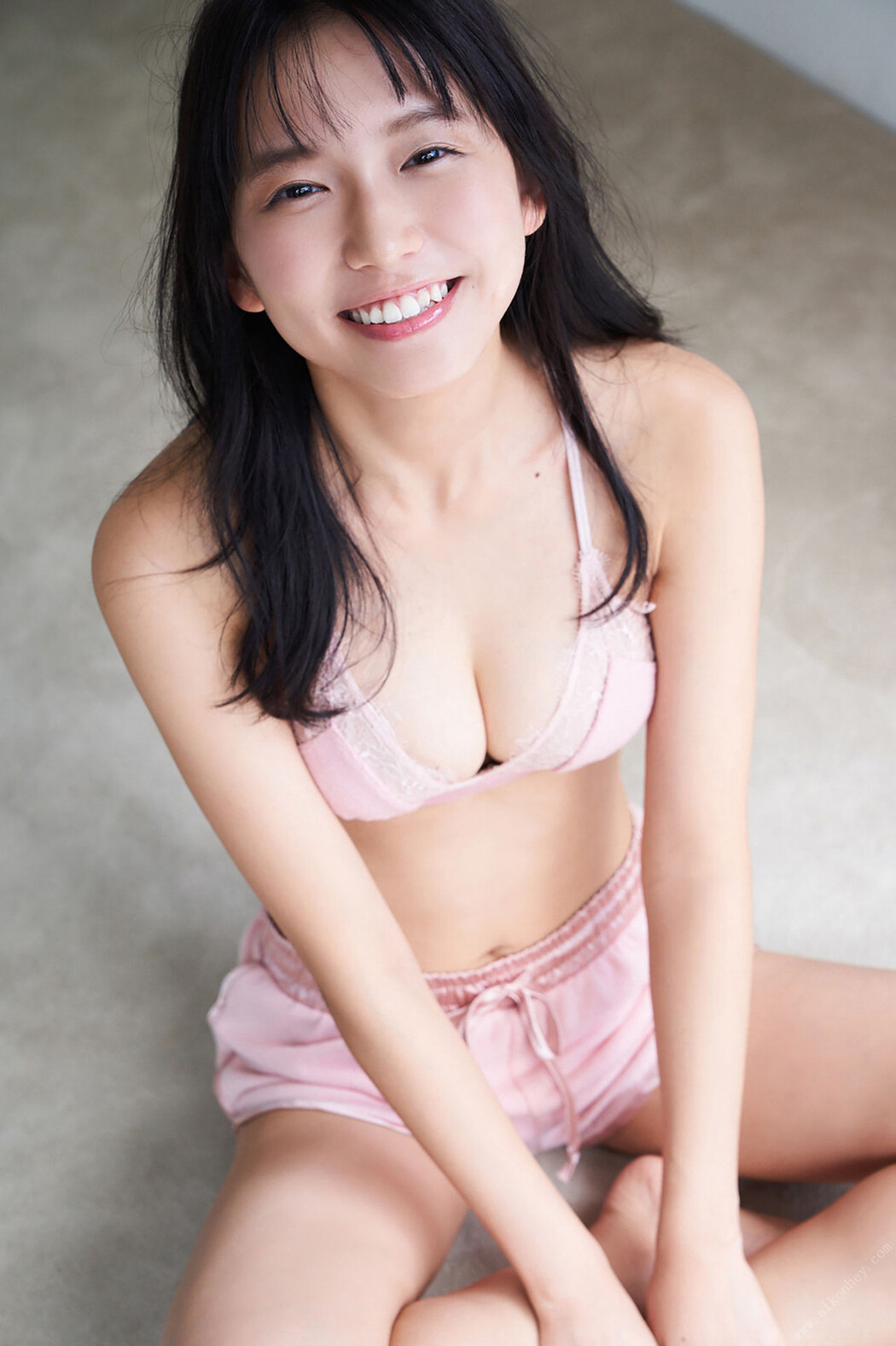 Nene Shida 志田音々, FRIDAYデジタル写真集 現役女子大生の初ビキニ Vol.03 - Set.03