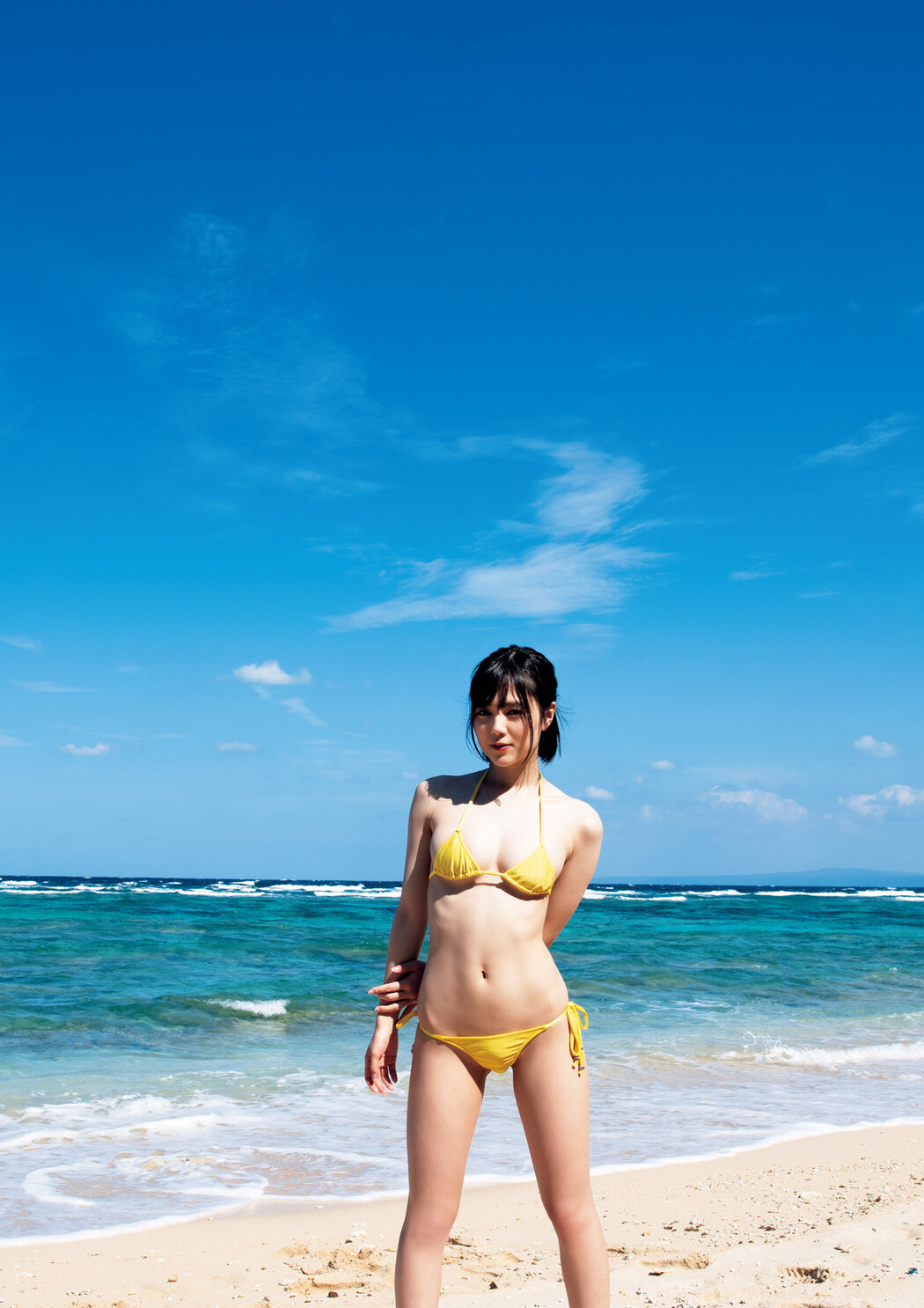 Remu Suzumori 涼森れむ, 写真集 『Remlist』 Set.02 Cover Photo