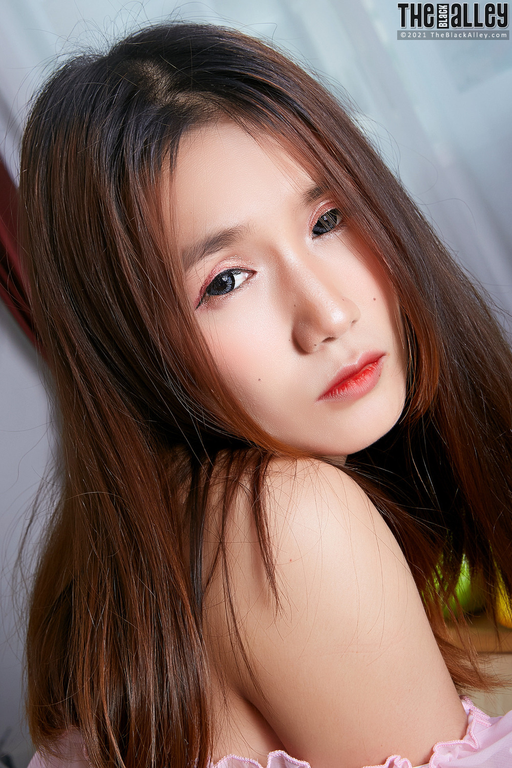 [The Black Alley] Chia Ling Photo Set.50 (2021.08.05)