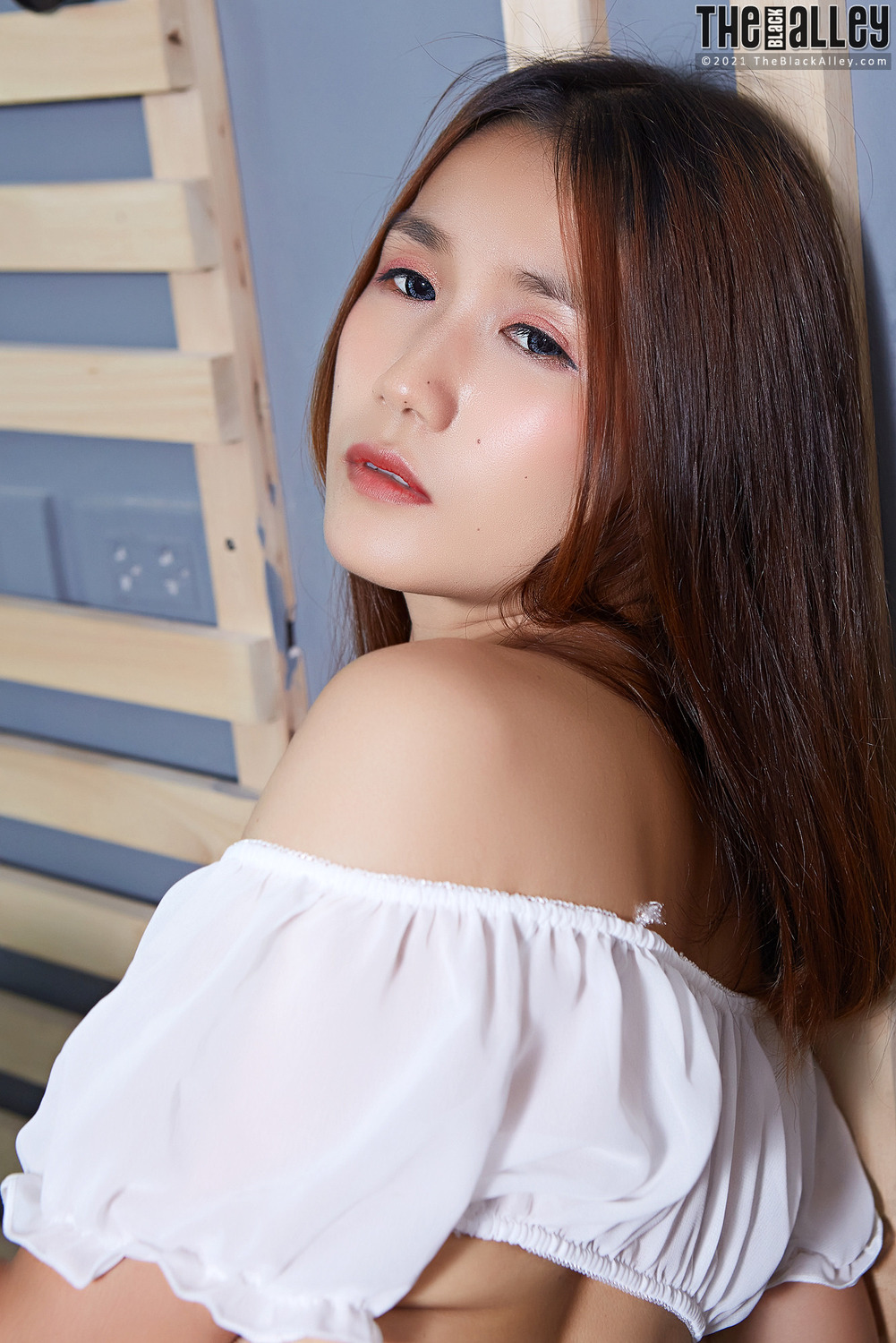 [The Black Alley] Chia Ling Photo Set.52 (2021.08.12)