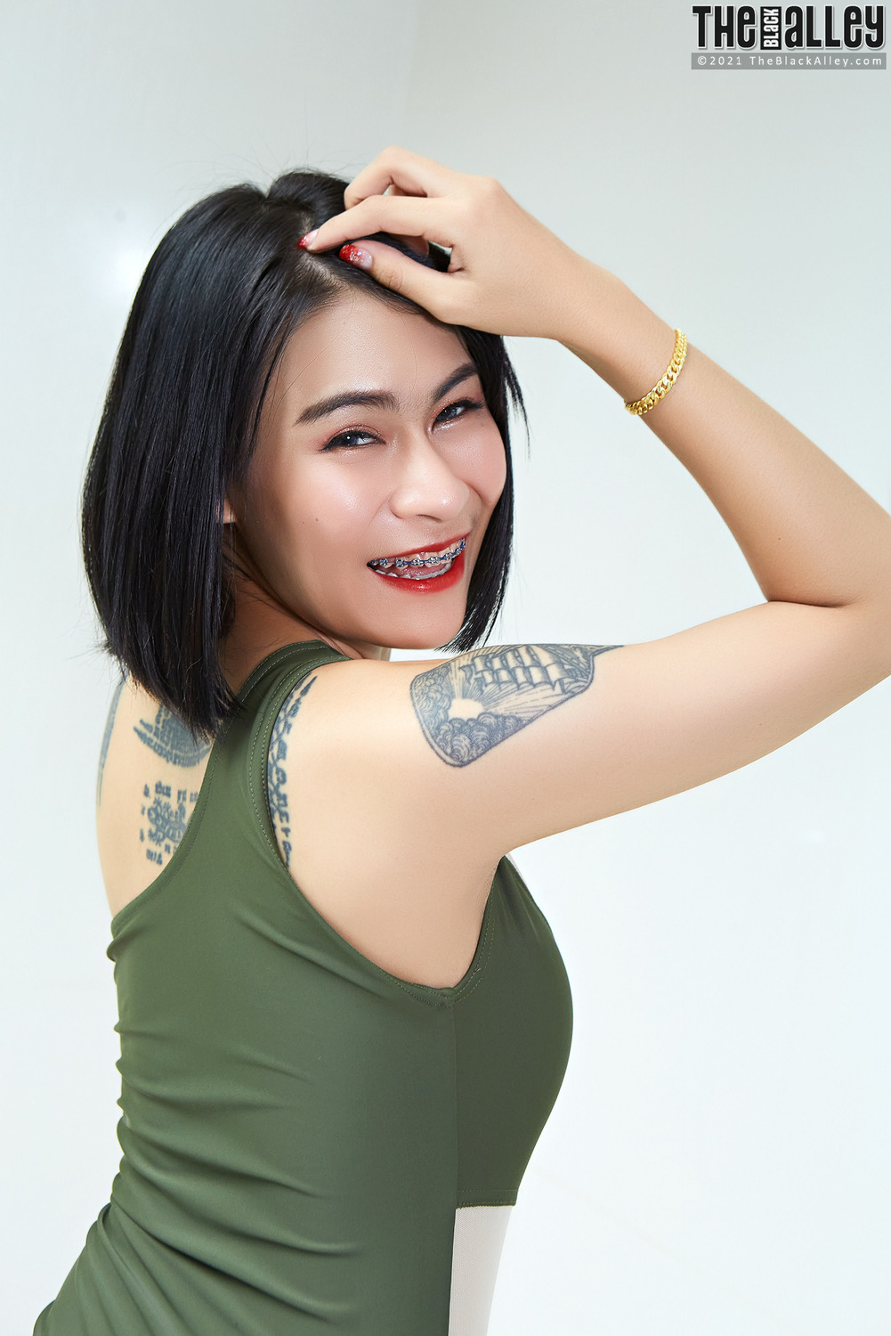 [The Black Alley] Mintra Photo Set.05 (2021.08.03)