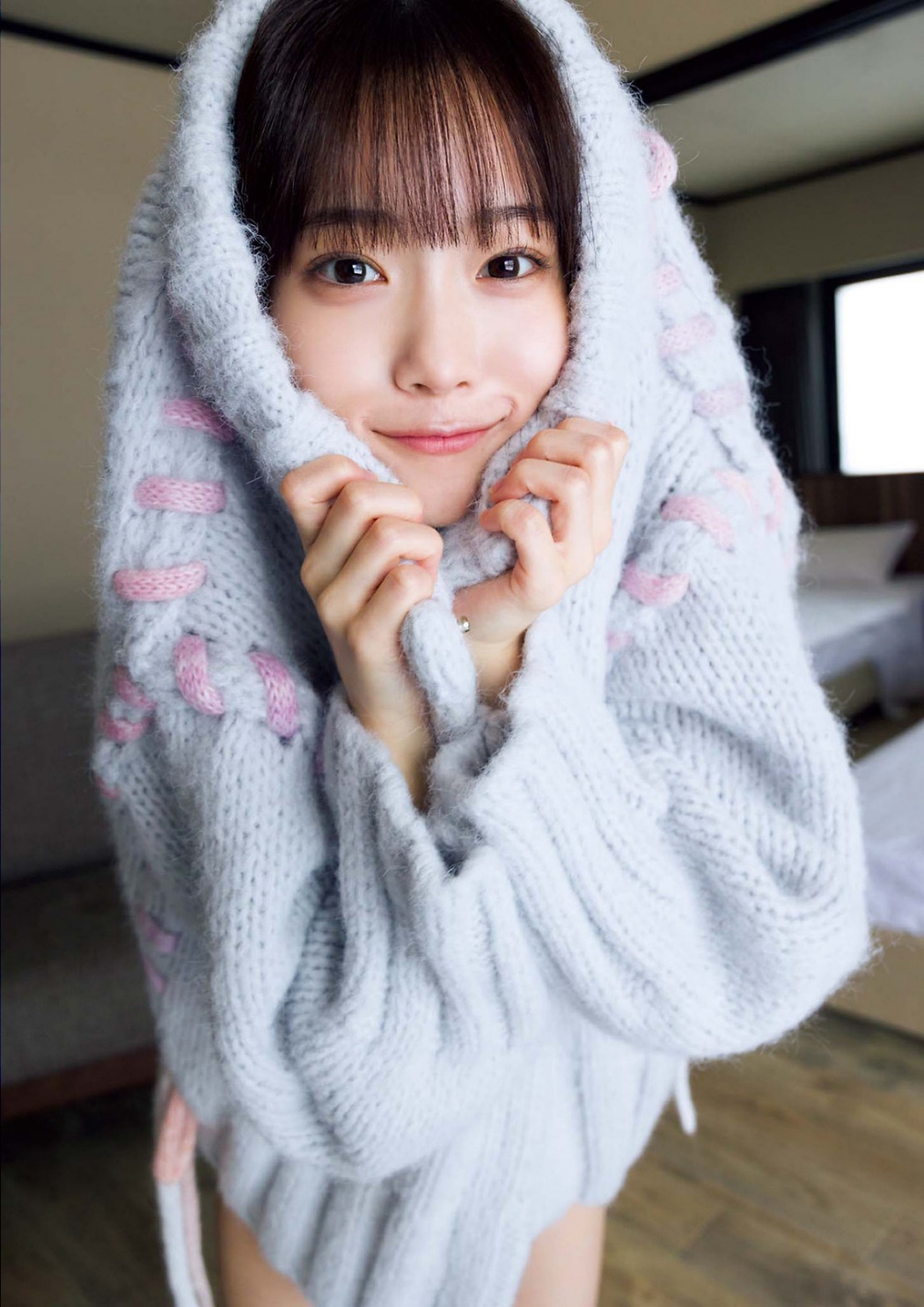 Miyu Kishi 岸みゆ, Big Comic Spirits 2022 No.25 (ビッグコミックスピリッツ 2022年25号)