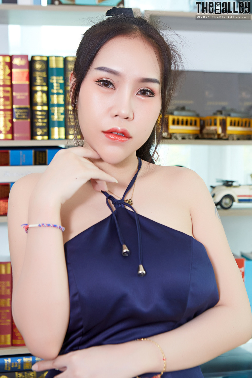 [The Black Alley] Parissa Photo Set.03 (2021.08.04)