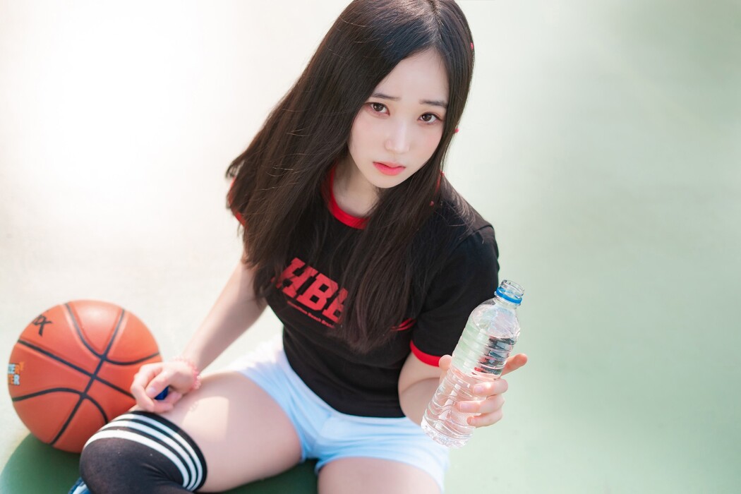 Bambi 밤비, [CreamSoda] Over knee socks Set.03