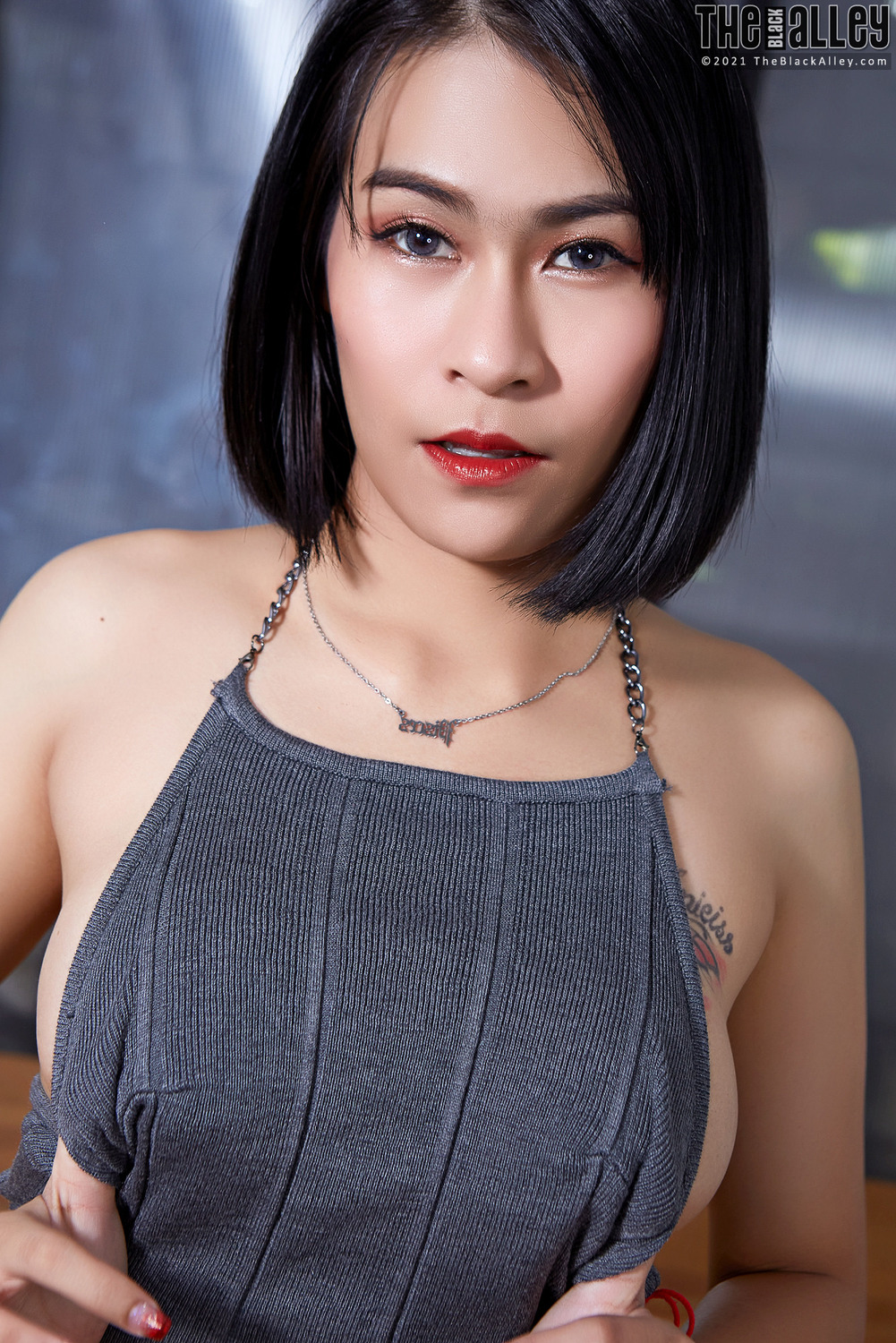 [The Black Alley] Mintra Photo Set.06 (2021.08.09)