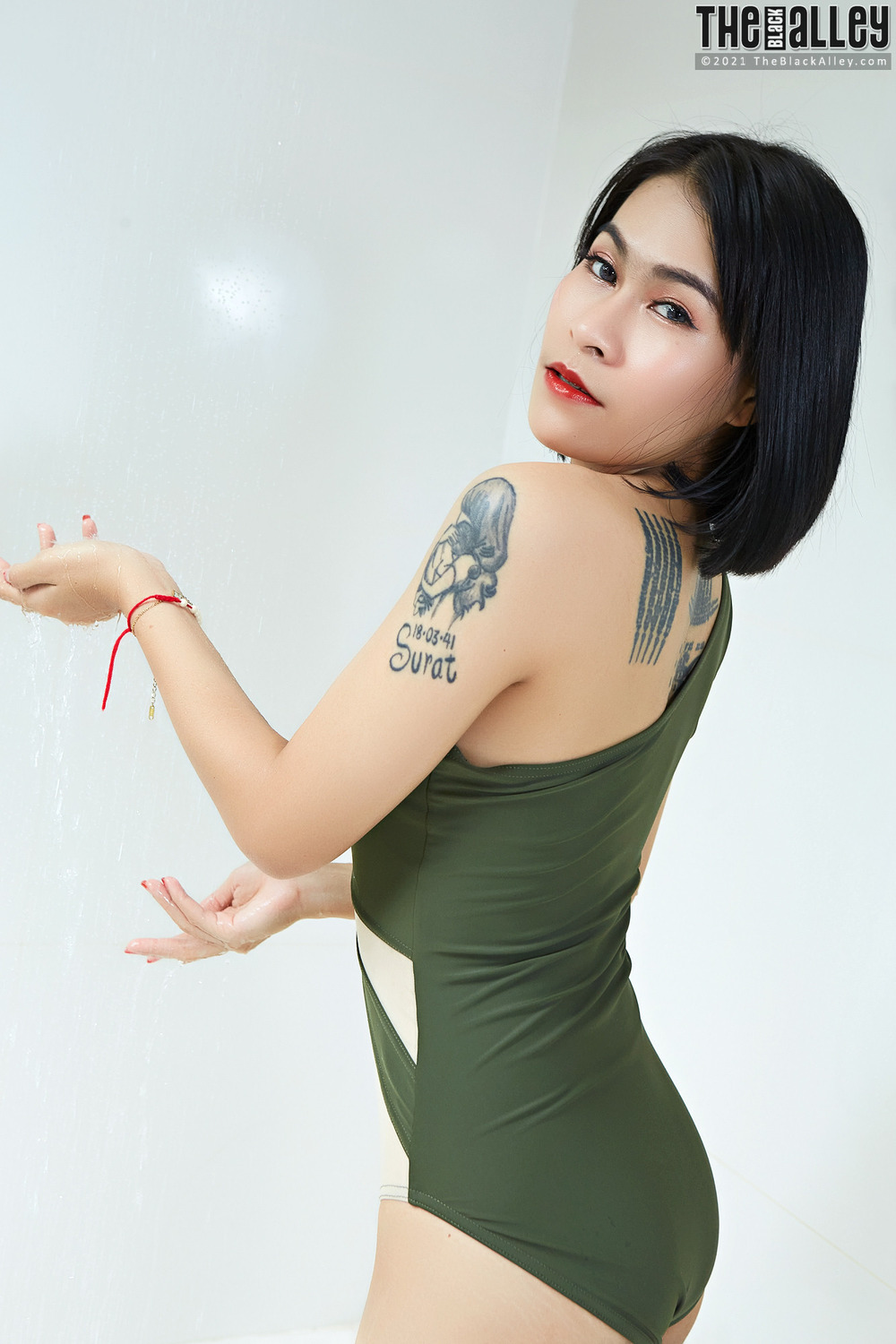 [The Black Alley] Mintra Photo Set.05 (2021.08.03)