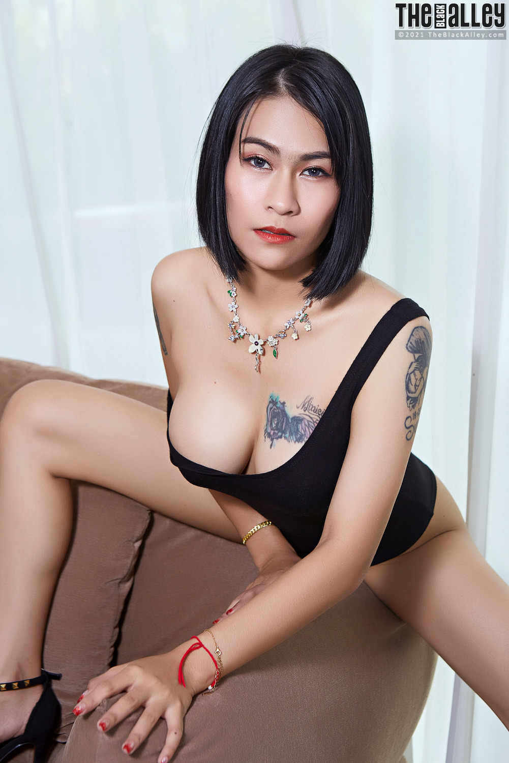 [The Black Alley] Mintra Photo Set.07 (2021.08.12)
