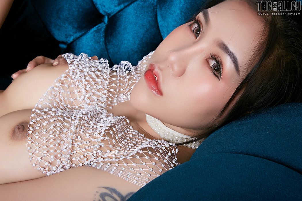 [The Black Alley] Parissa Photo Set.02 (2021.07.27)