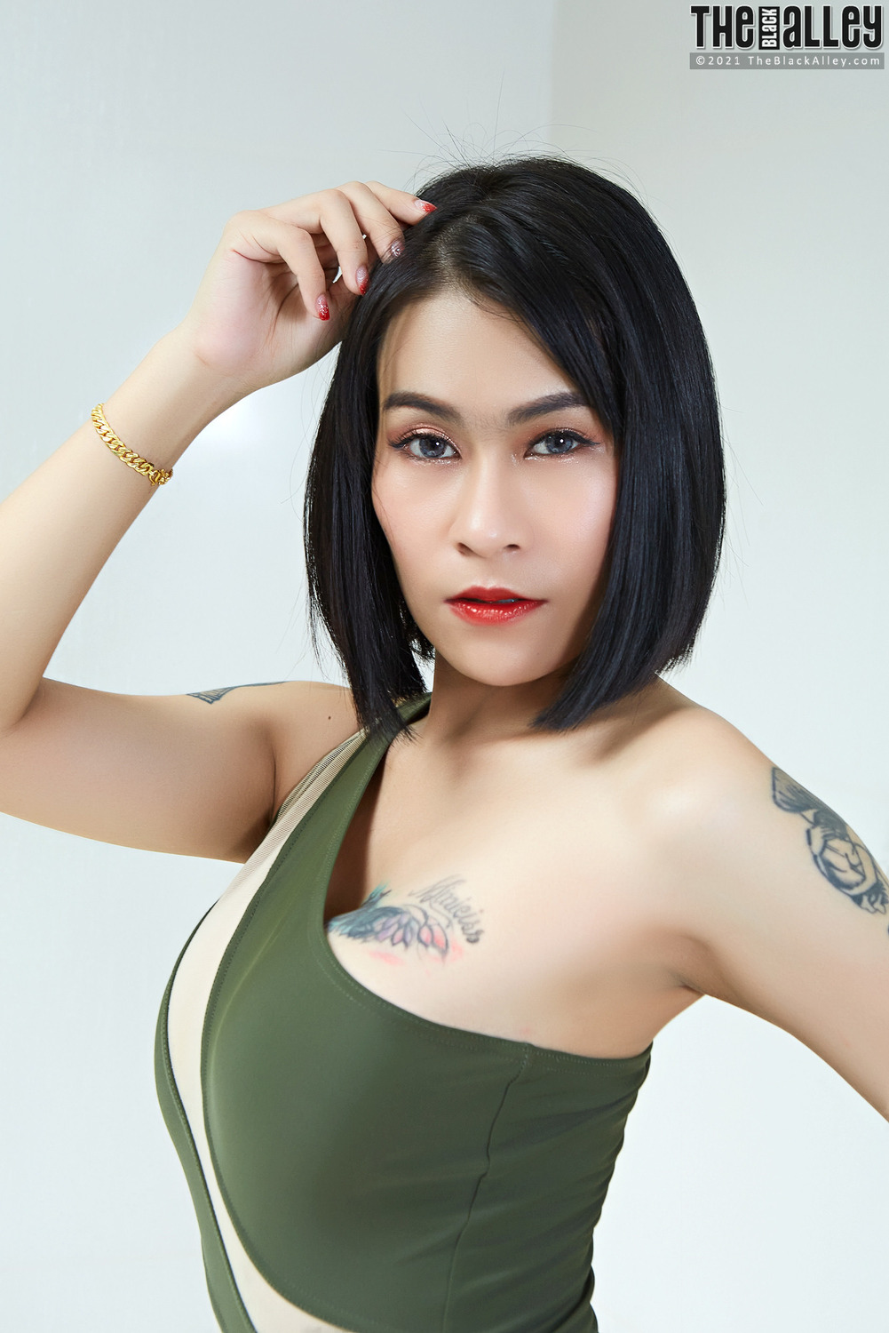 [The Black Alley] Mintra Photo Set.05 (2021.08.03)