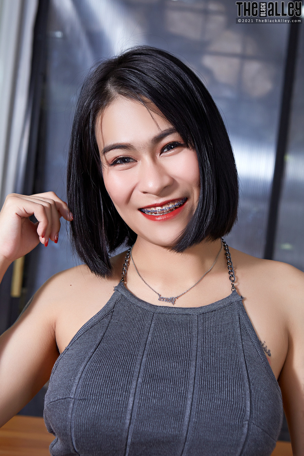 [The Black Alley] Mintra Photo Set.06 (2021.08.09)