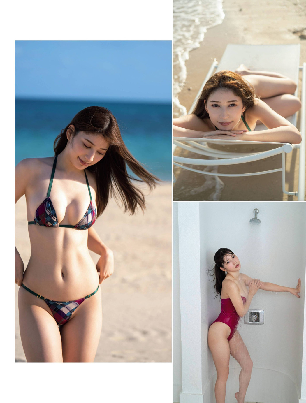 Risa Yukihira 雪平莉左, FRIDAY 2022.04.29 (フライデー 2022年4月29日号)