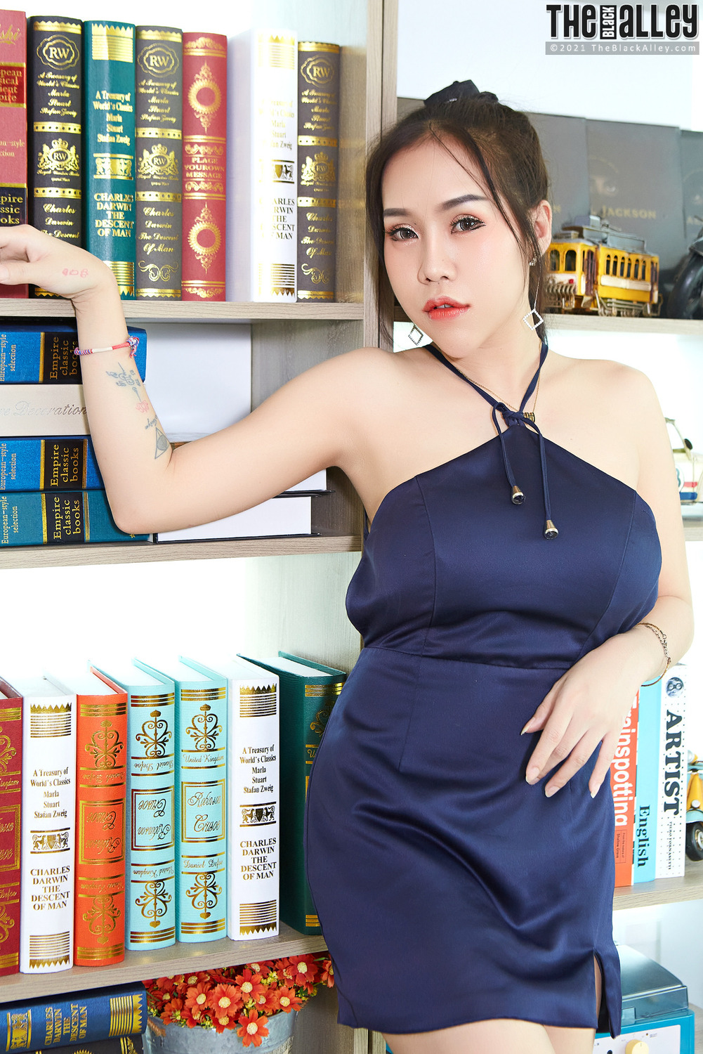 [The Black Alley] Parissa Photo Set.03 (2021.08.04)