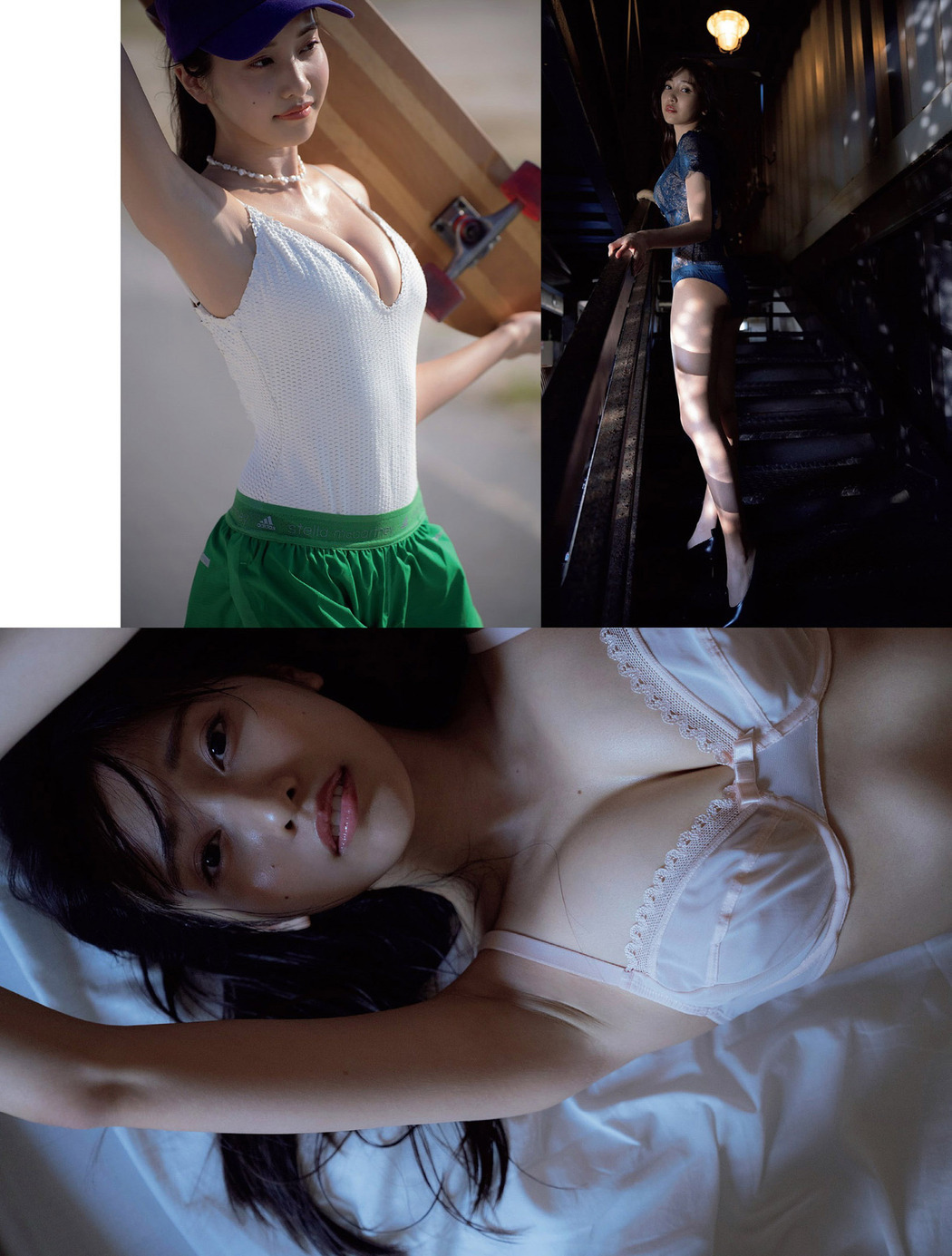 Hinako Sano 佐野ひなこ, FLASH 2022.05.10 (フラッシュ 2022年5月10日号)