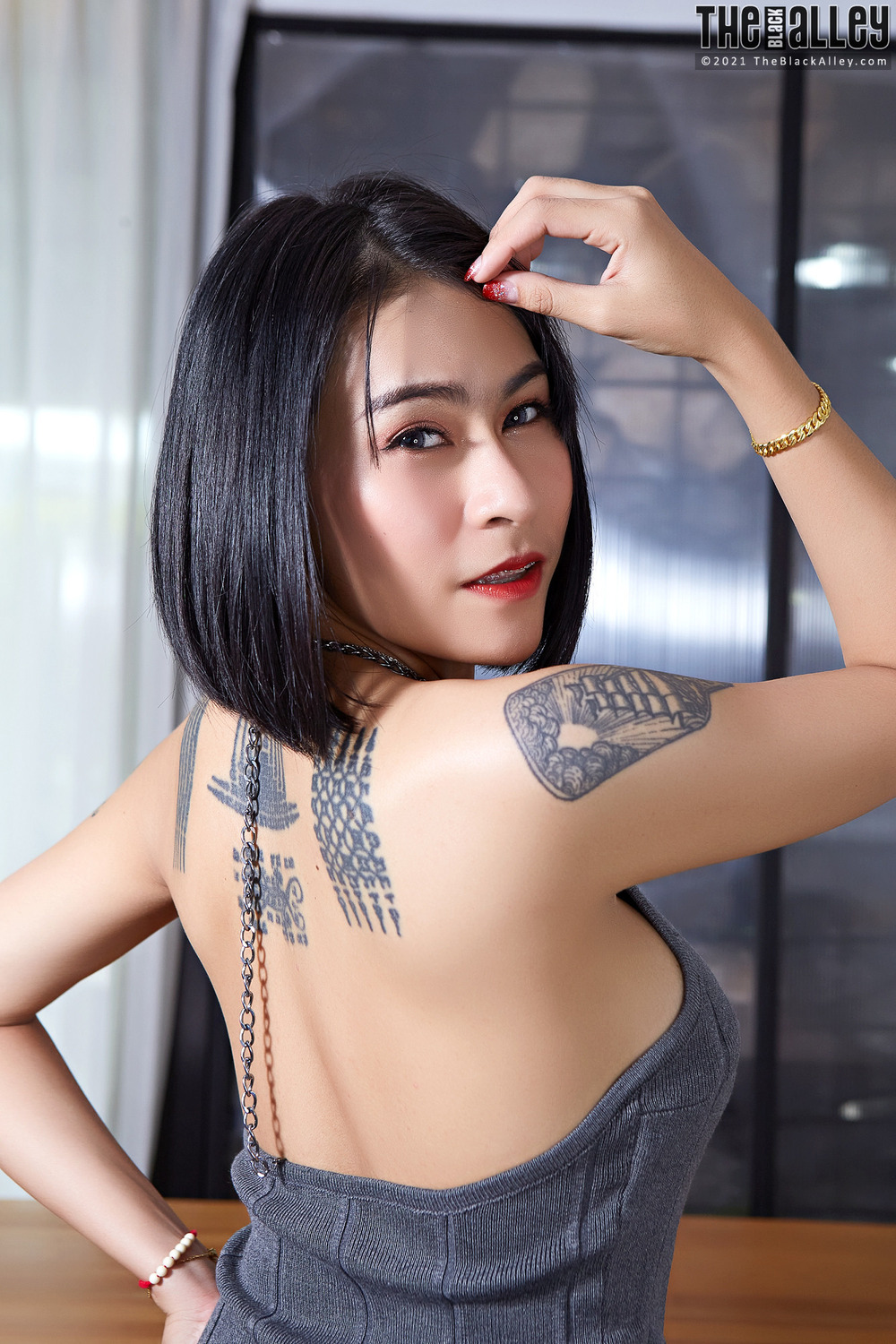 [The Black Alley] Mintra Photo Set.06 (2021.08.09)