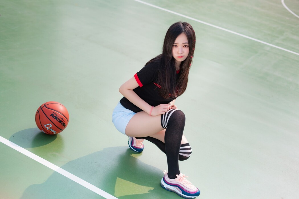 Bambi 밤비, [CreamSoda] Over knee socks Set.03