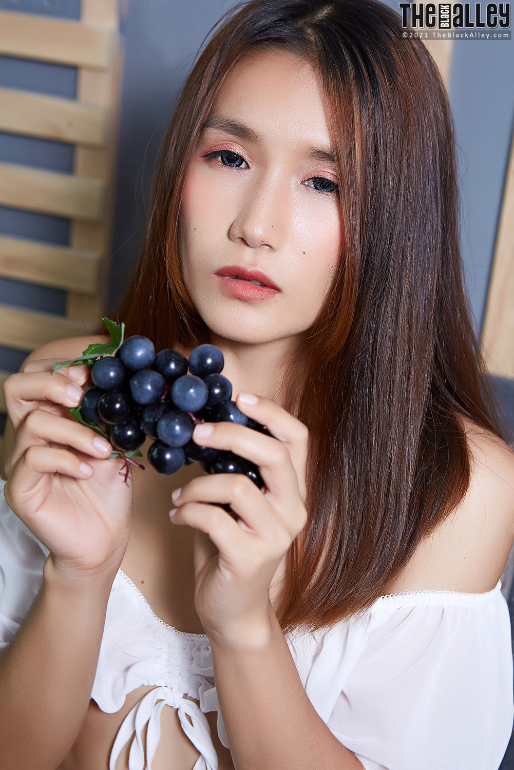 [The Black Alley] Chia Ling Photo Set.52 (2021.08.12)