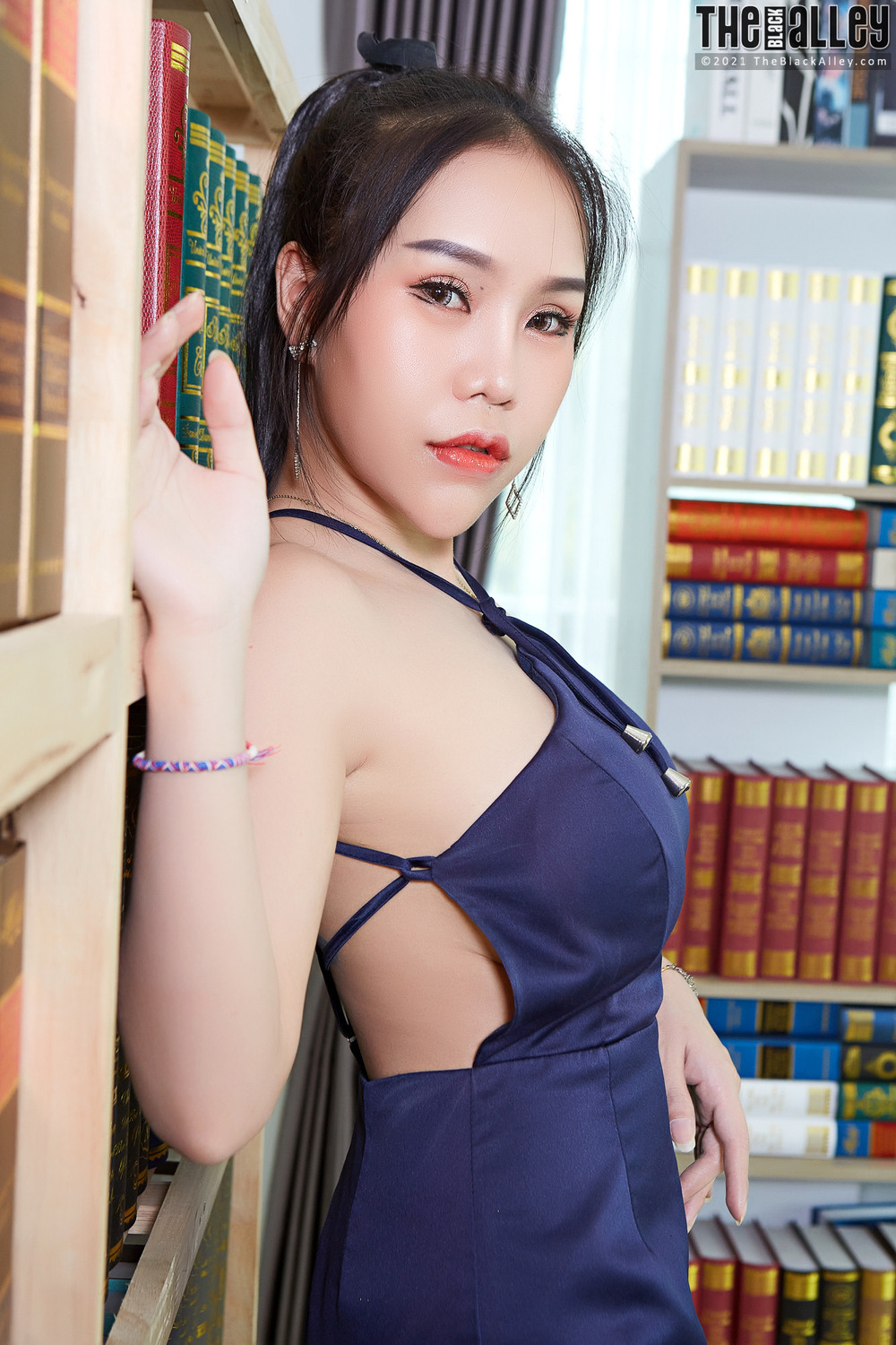 [The Black Alley] Parissa Photo Set.03 (2021.08.04)