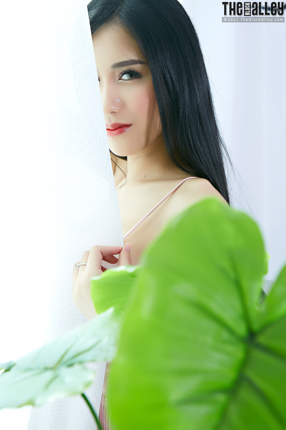 [The Black Alley] Evelynne Photo Set.04 (2021.09.01)